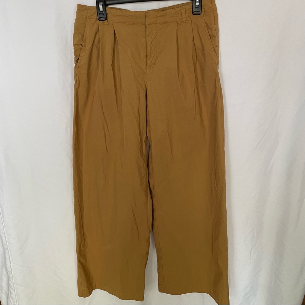 Boho Women’s‎ Pants Wide Leg Office Business Casual Capsule Adjustable Waist - Picture 9 of 13